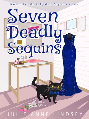 cover image of Seven Deadly Sequins